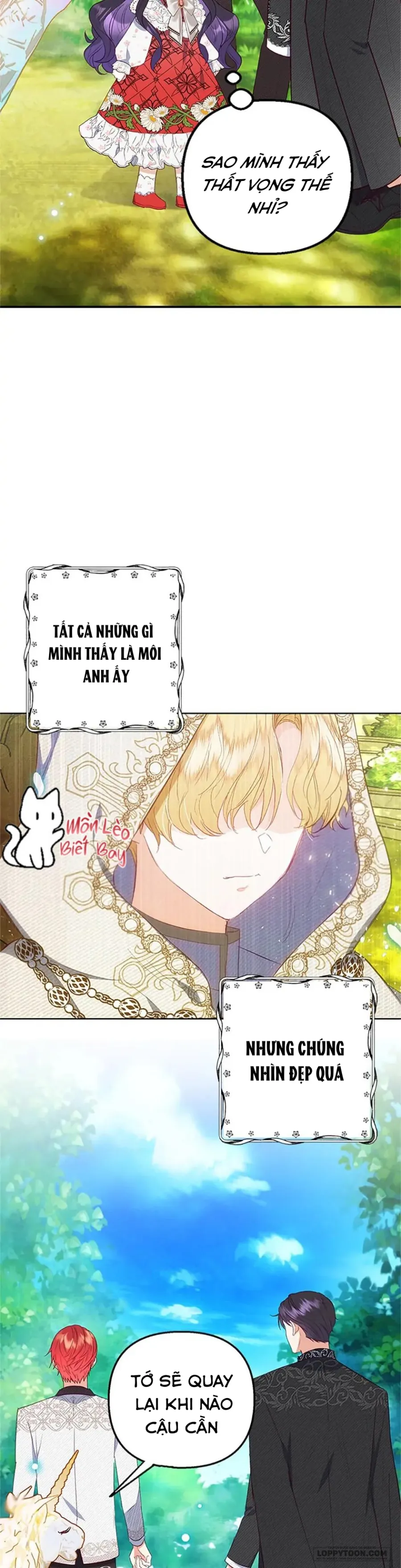 Con Gái Cưng Của Quỷ - Chap 20 - Trang 23