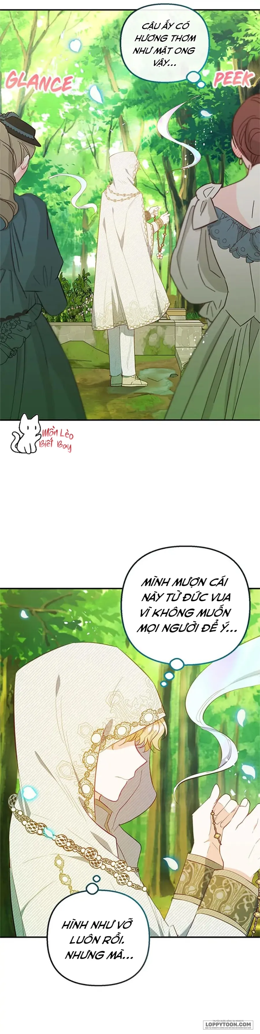 Con Gái Cưng Của Quỷ - Chap 20 - Trang 26