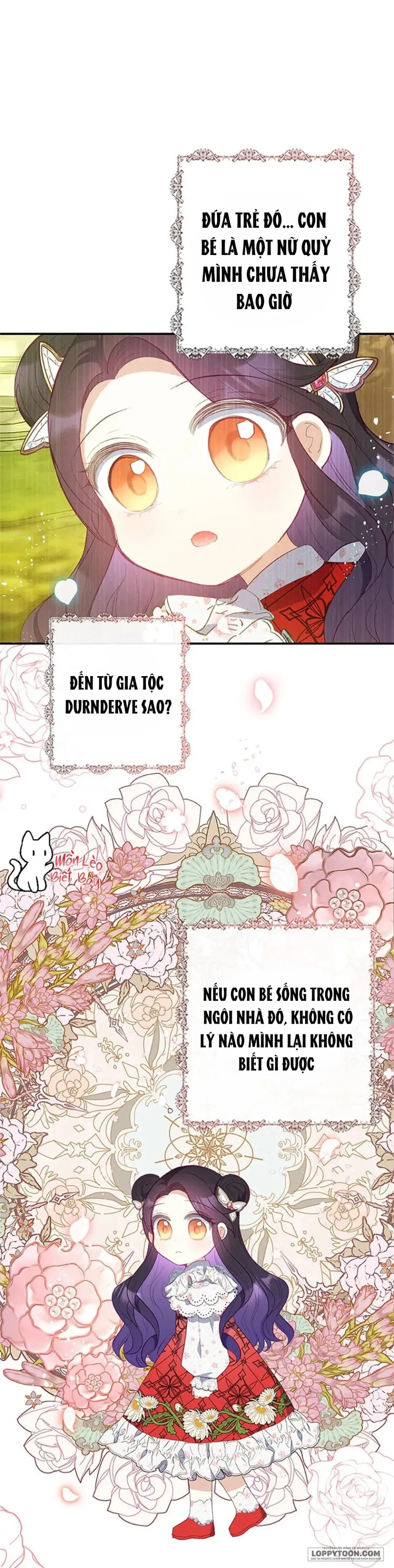 Con Gái Cưng Của Quỷ - Chap 20 - Trang 27
