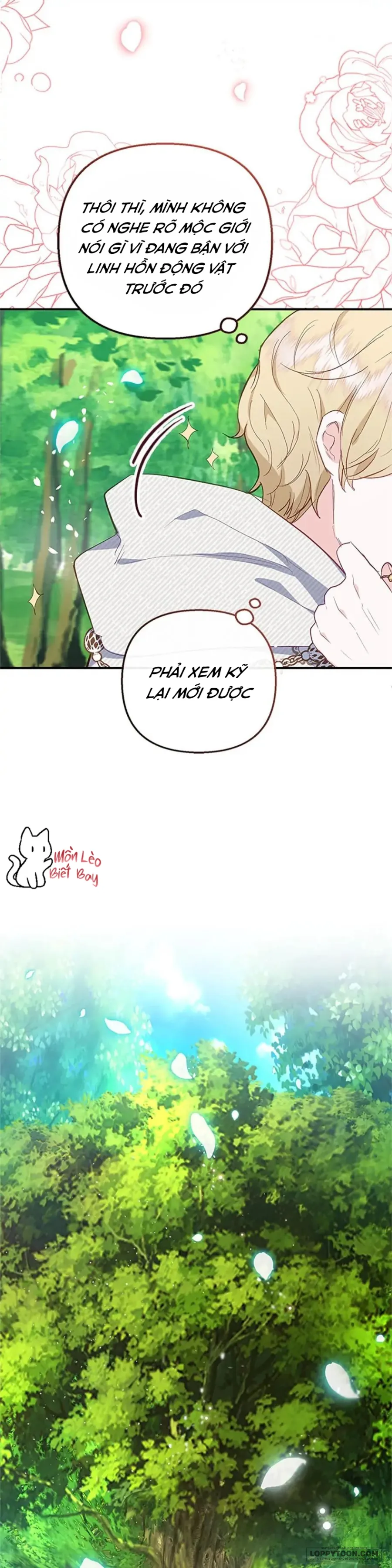 Con Gái Cưng Của Quỷ - Chap 20 - Trang 28