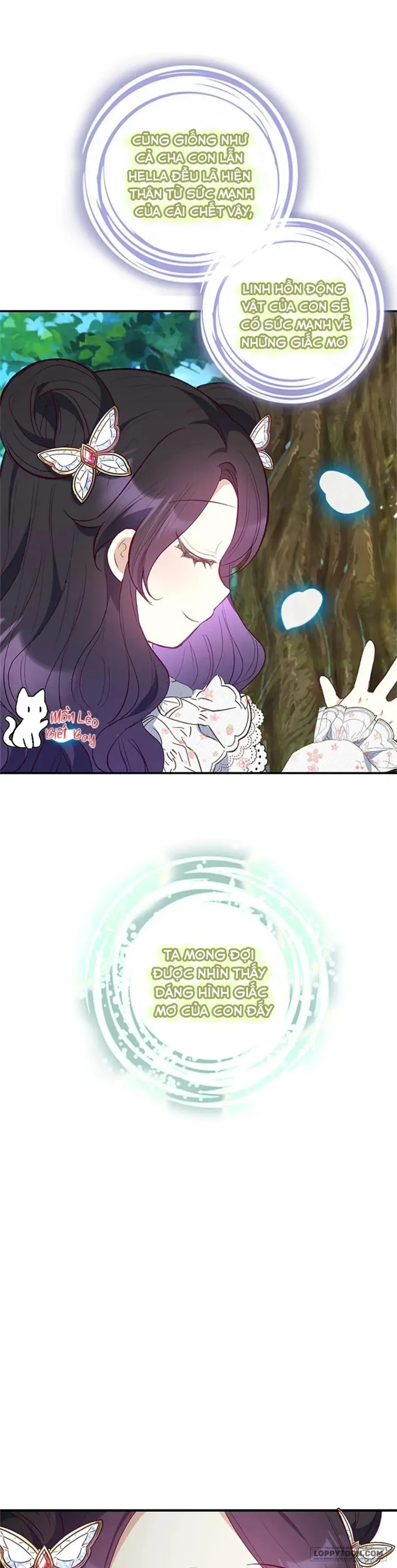 Con Gái Cưng Của Quỷ - Chap 20 - Trang 4