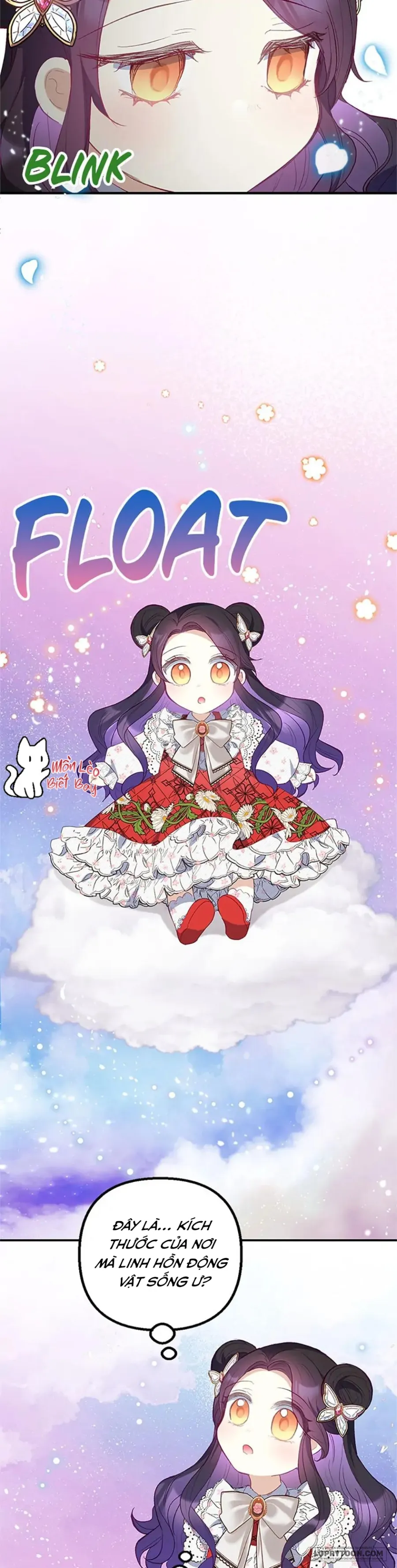 Con Gái Cưng Của Quỷ - Chap 20 - Trang 5