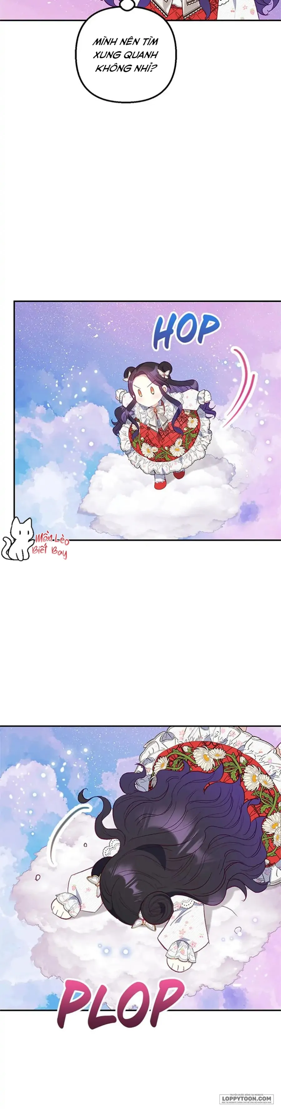 Con Gái Cưng Của Quỷ - Chap 20 - Trang 6