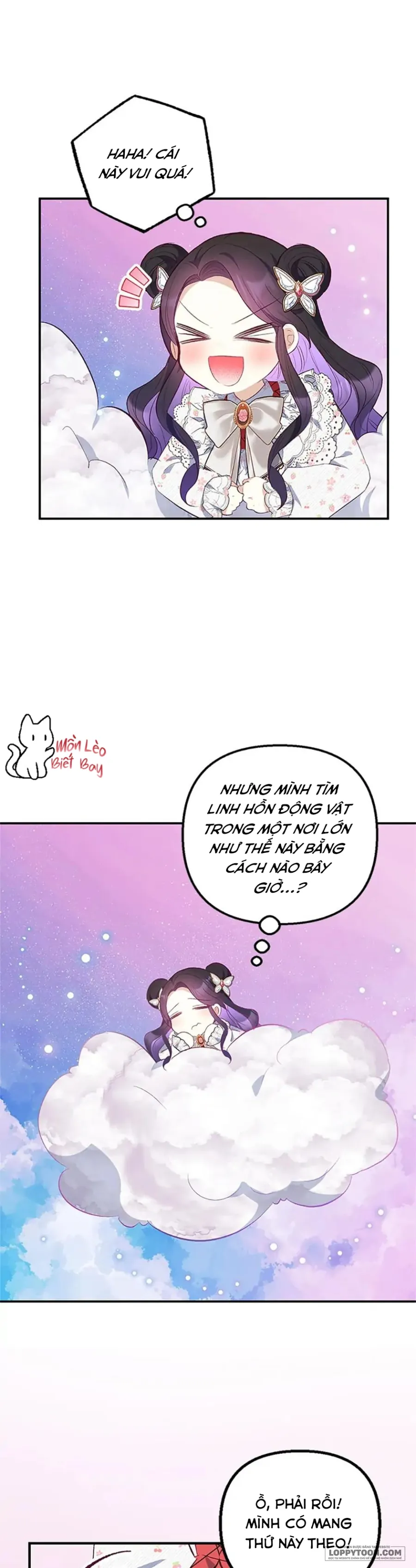 Con Gái Cưng Của Quỷ - Chap 20 - Trang 7