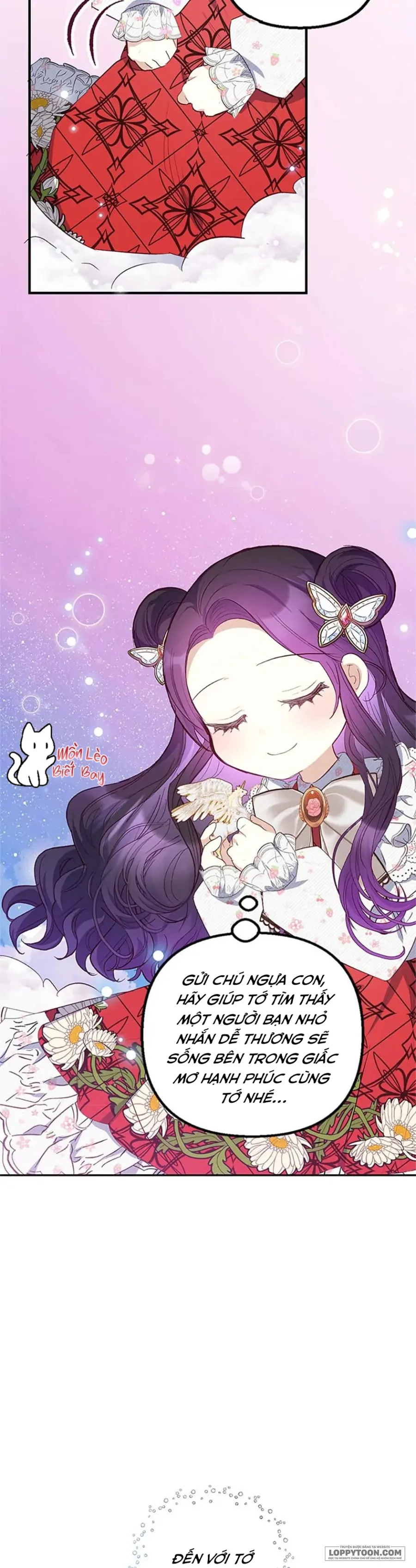Con Gái Cưng Của Quỷ - Chap 20 - Trang 8