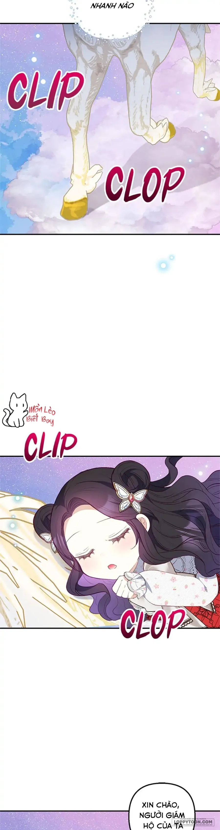 Con Gái Cưng Của Quỷ - Chap 20 - Trang 9