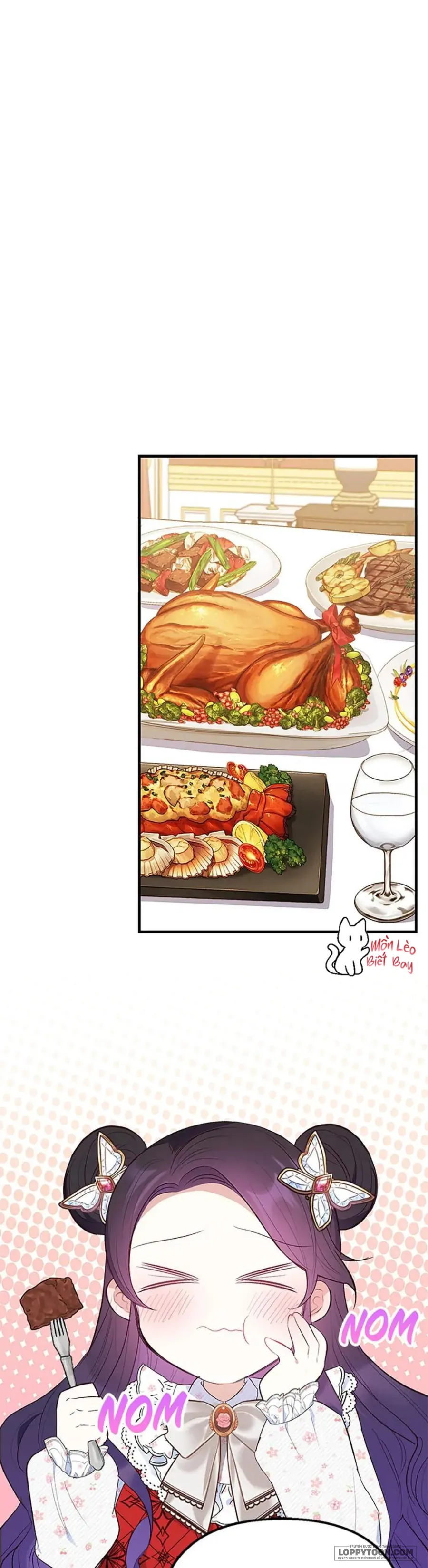 Con Gái Cưng Của Quỷ - Chap 21 - Trang 0