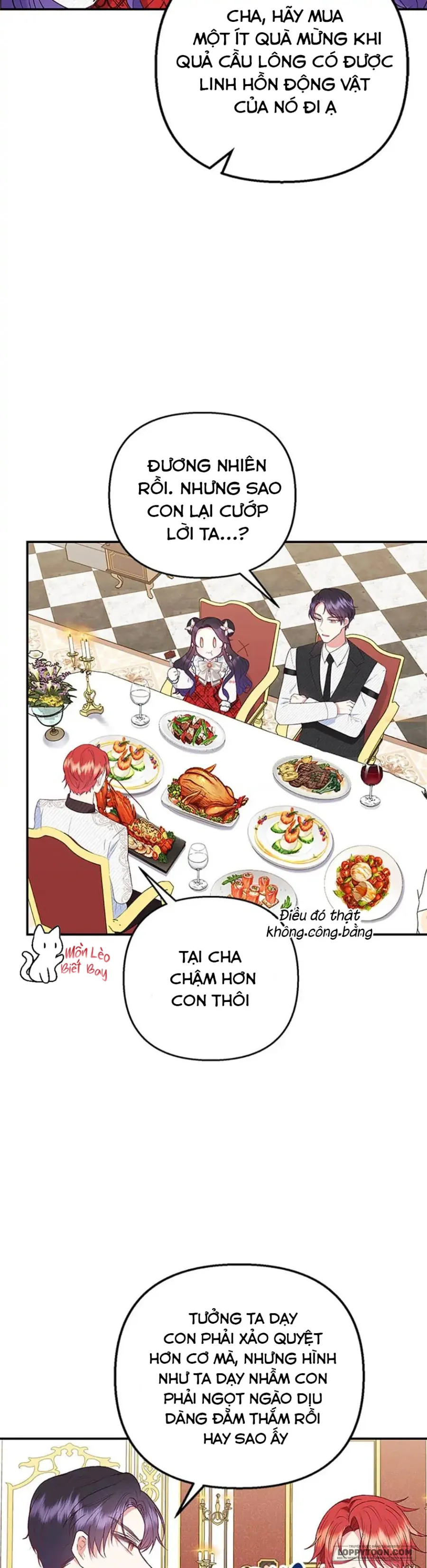 Con Gái Cưng Của Quỷ - Chap 21 - Trang 1