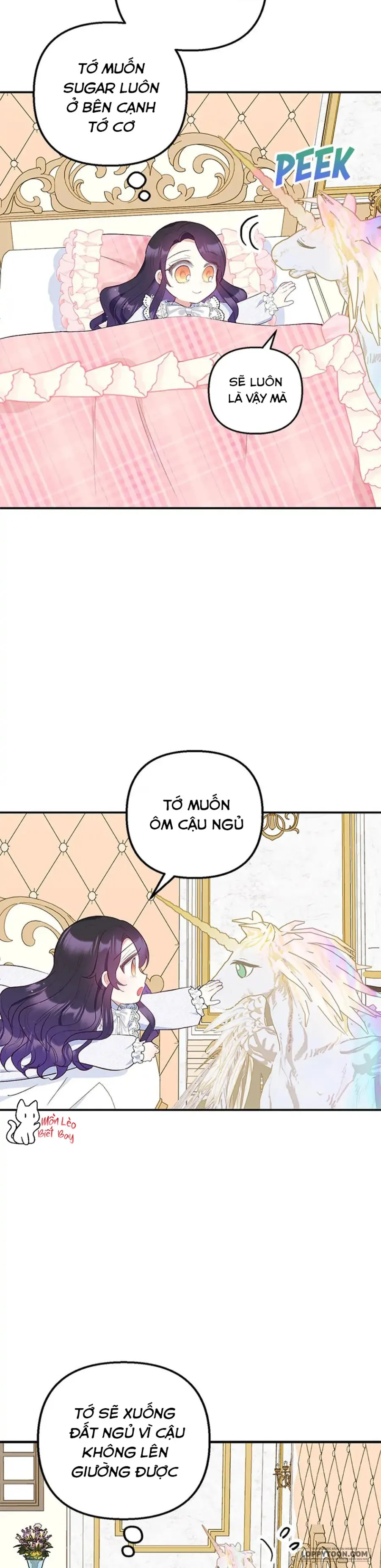 Con Gái Cưng Của Quỷ - Chap 21 - Trang 14