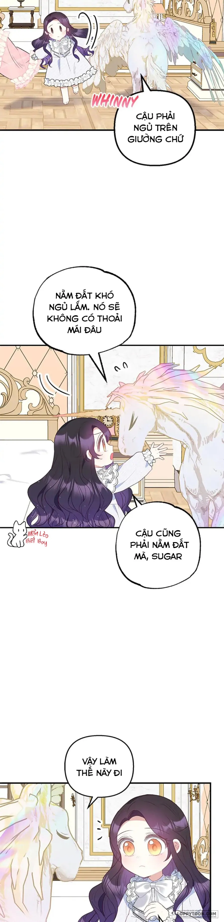 Con Gái Cưng Của Quỷ - Chap 21 - Trang 15