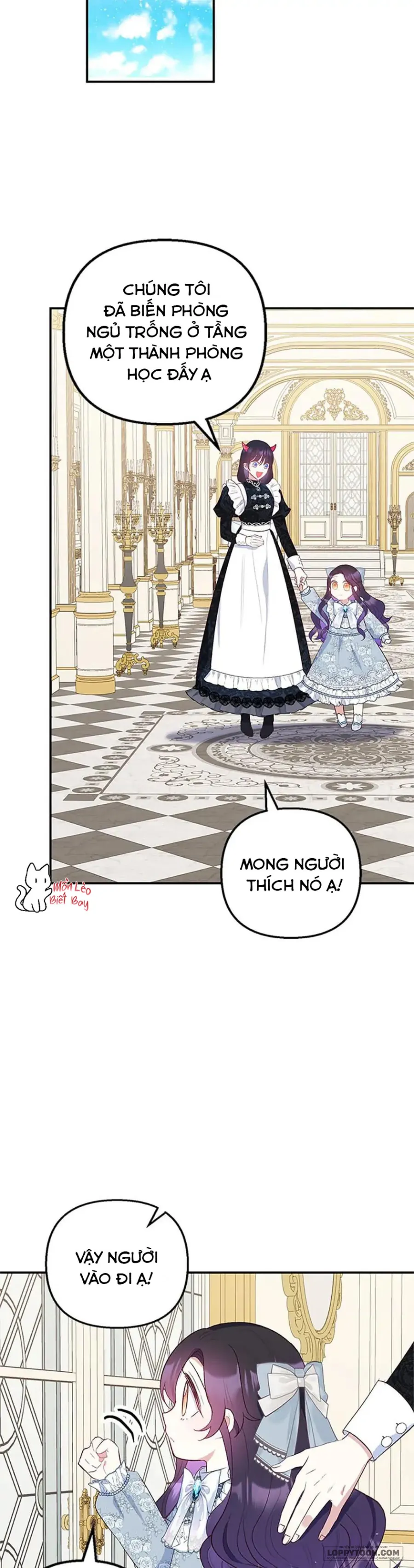 Con Gái Cưng Của Quỷ - Chap 21 - Trang 18