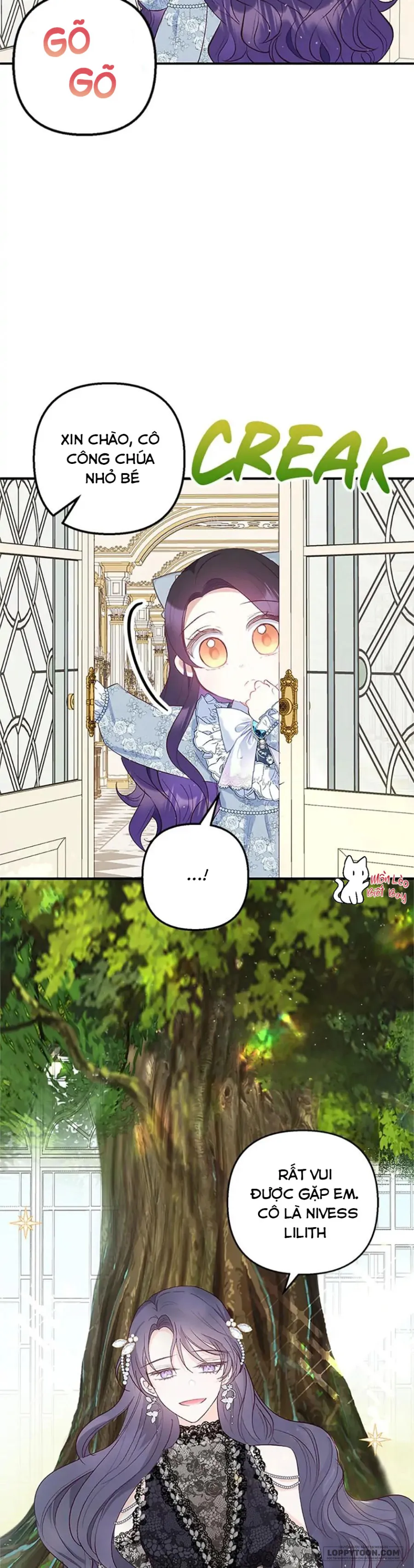 Con Gái Cưng Của Quỷ - Chap 21 - Trang 19