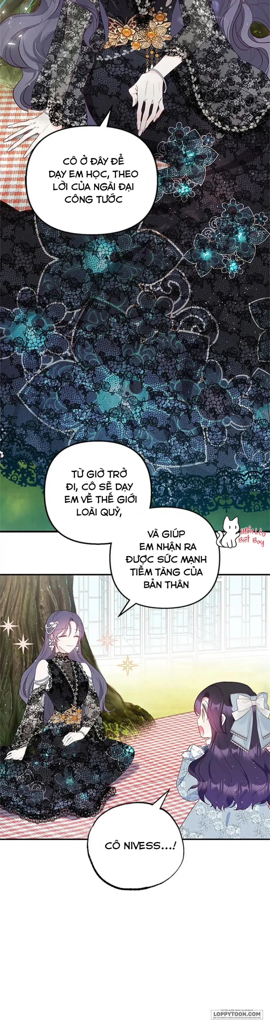 Con Gái Cưng Của Quỷ - Chap 21 - Trang 20