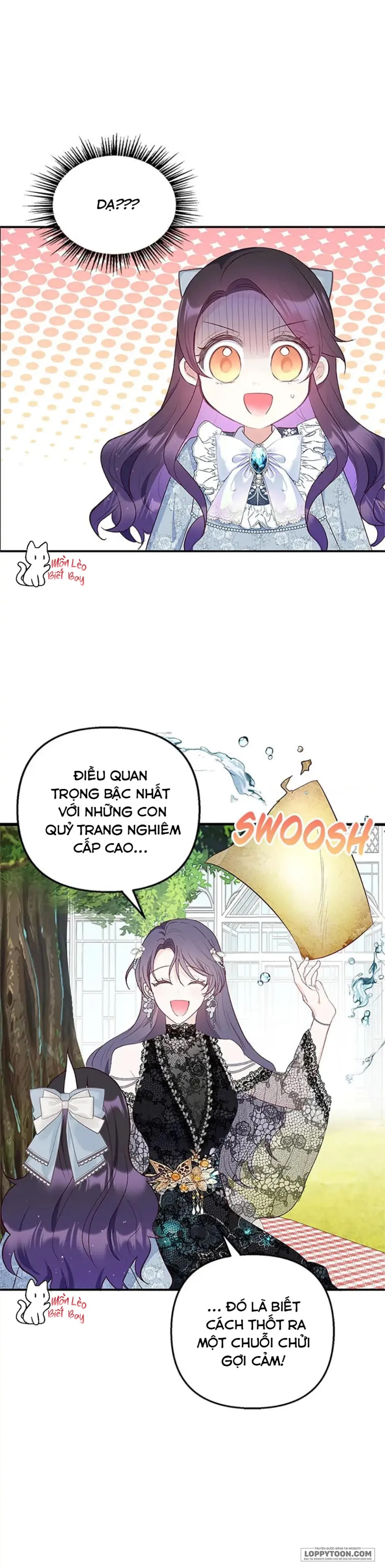 Con Gái Cưng Của Quỷ - Chap 21 - Trang 24