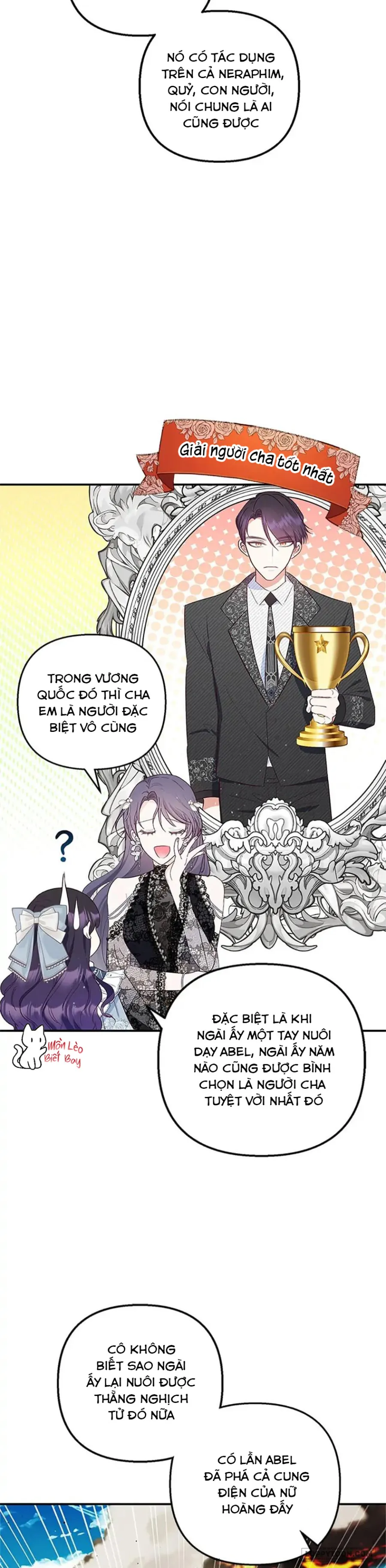 Con Gái Cưng Của Quỷ - Chap 21 - Trang 26
