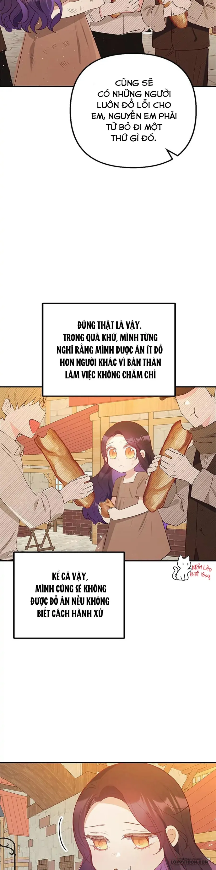 Con Gái Cưng Của Quỷ - Chap 21 - Trang 31