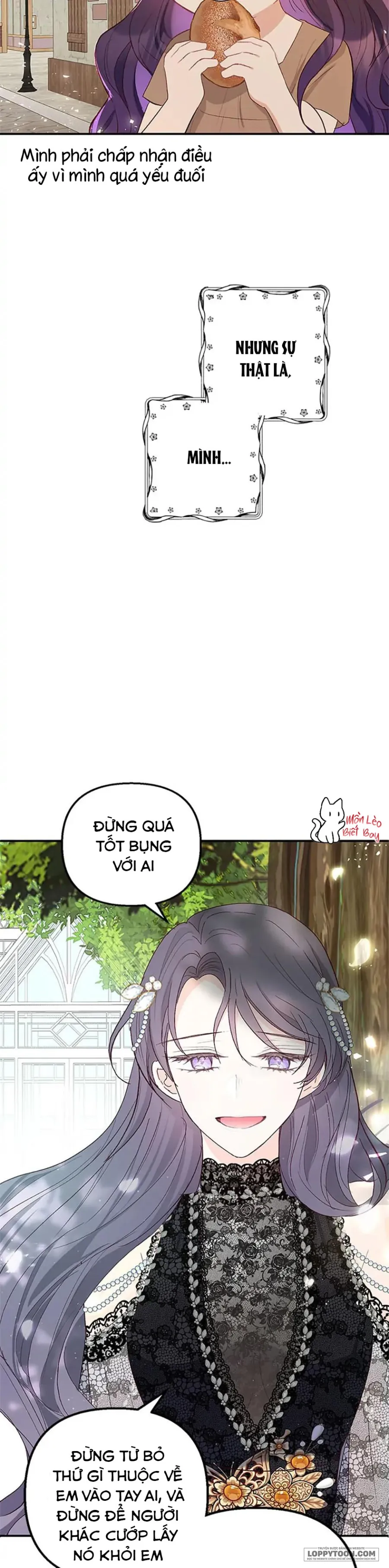 Con Gái Cưng Của Quỷ - Chap 21 - Trang 32