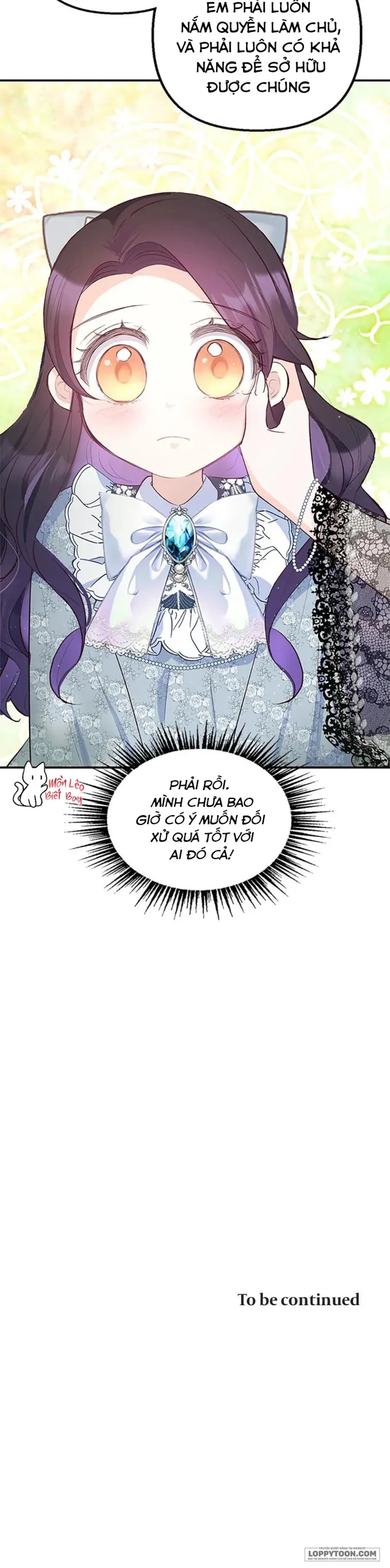Con Gái Cưng Của Quỷ - Chap 21 - Trang 33