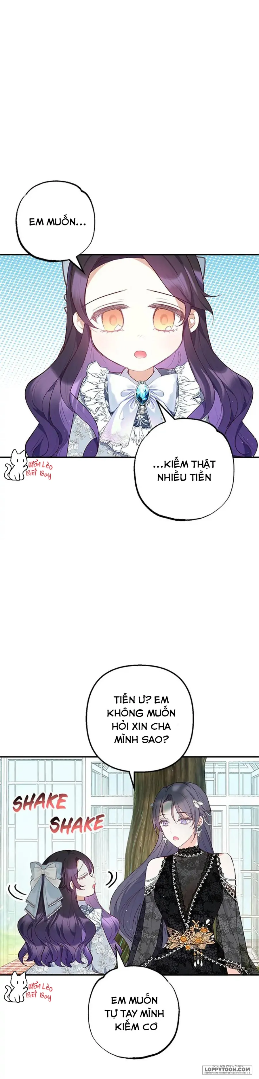 Con Gái Cưng Của Quỷ - Chap 22 - Trang 0