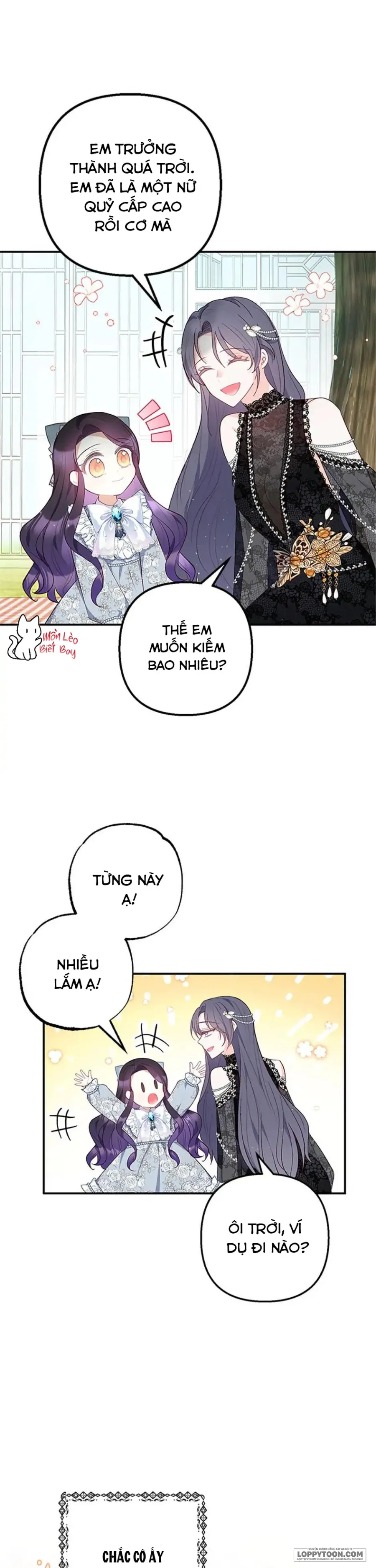 Con Gái Cưng Của Quỷ - Chap 22 - Trang 1