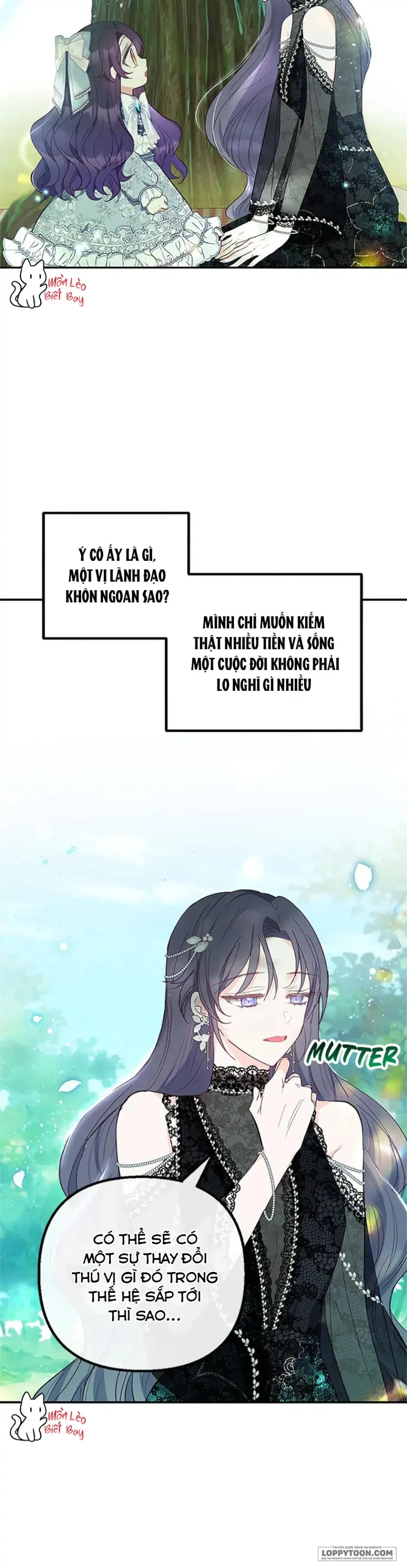 Con Gái Cưng Của Quỷ - Chap 22 - Trang 10