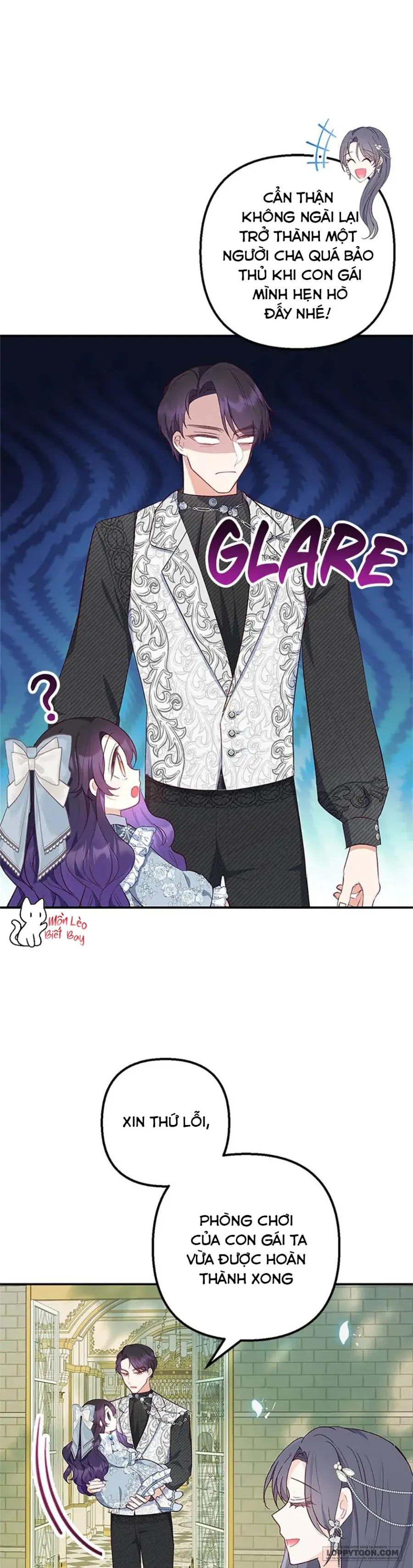 Con Gái Cưng Của Quỷ - Chap 22 - Trang 12