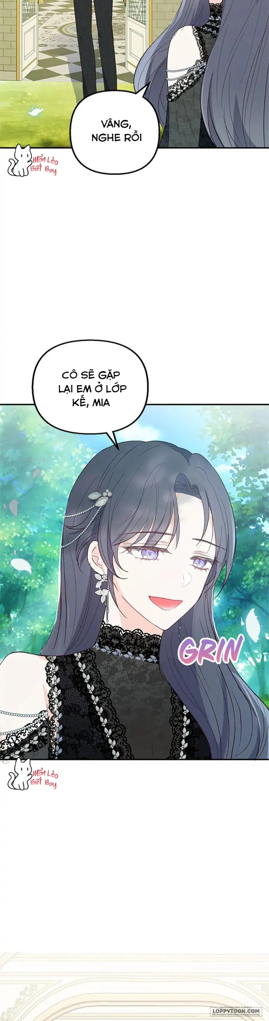 Con Gái Cưng Của Quỷ - Chap 22 - Trang 13
