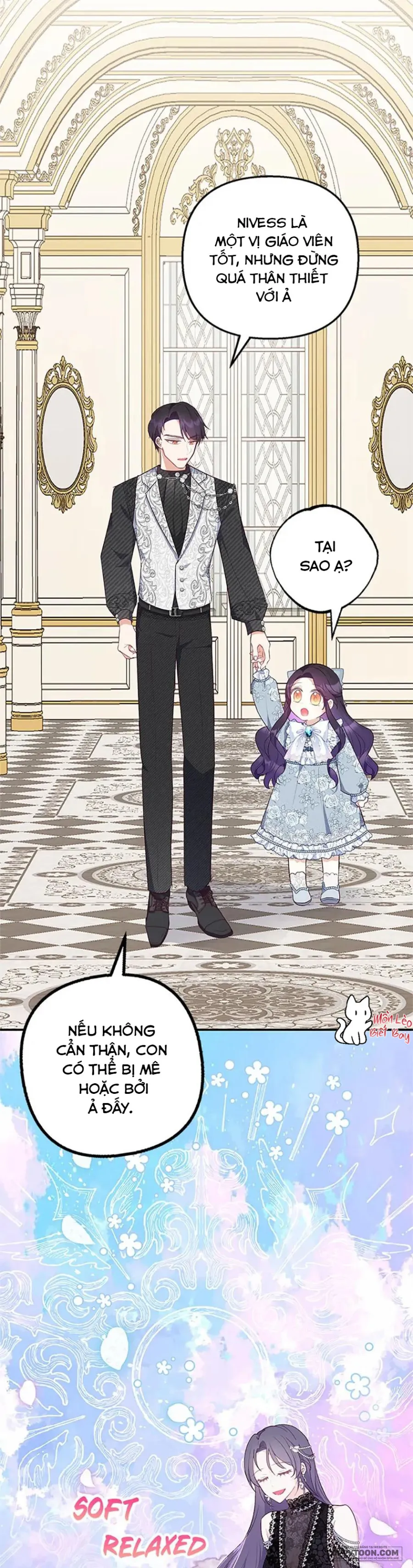 Con Gái Cưng Của Quỷ - Chap 22 - Trang 14
