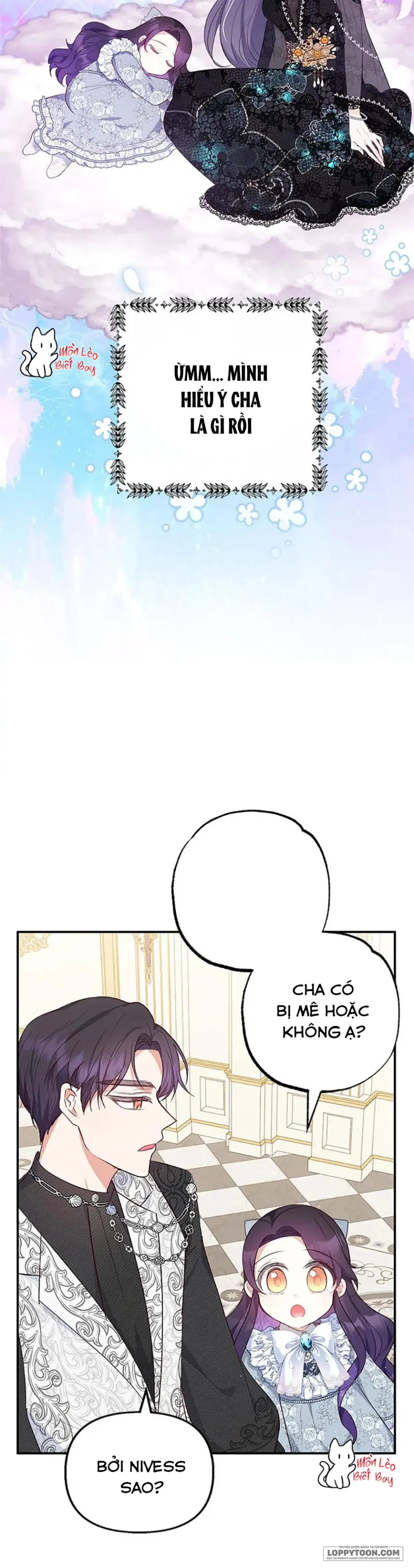 Con Gái Cưng Của Quỷ - Chap 22 - Trang 15