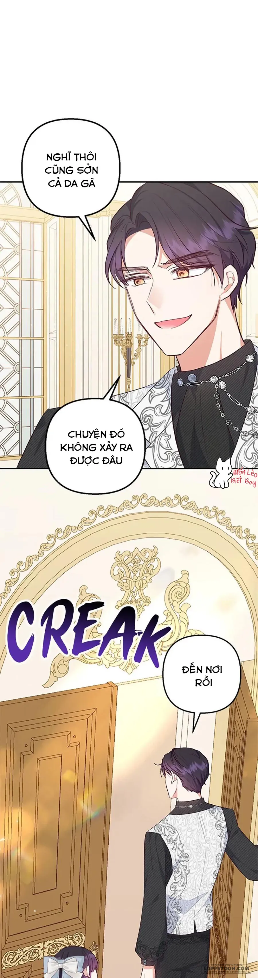 Con Gái Cưng Của Quỷ - Chap 22 - Trang 16