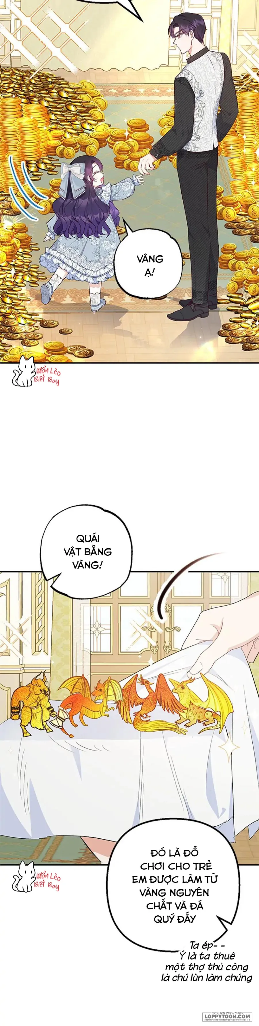 Con Gái Cưng Của Quỷ - Chap 22 - Trang 18