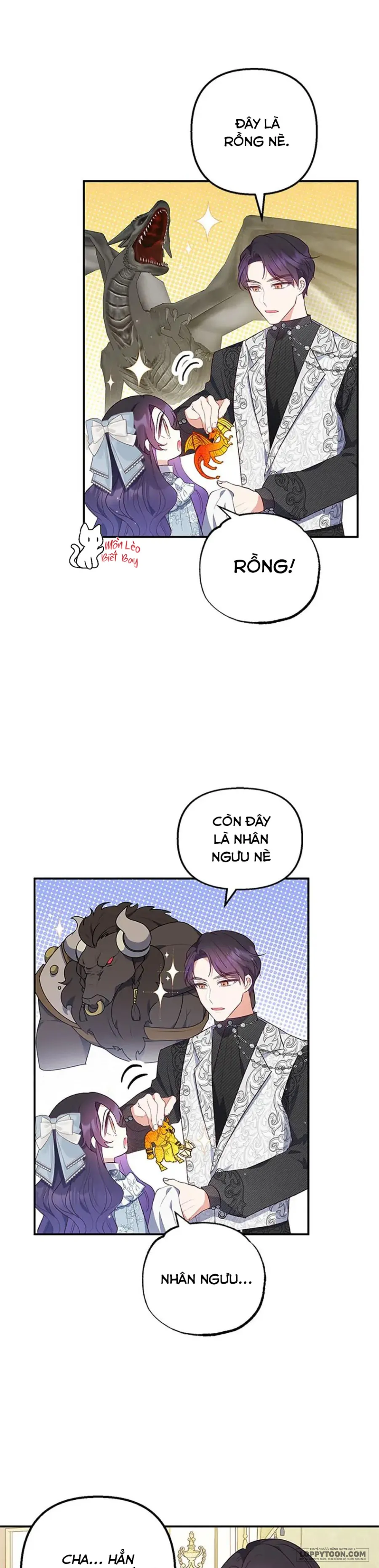 Con Gái Cưng Của Quỷ - Chap 22 - Trang 19