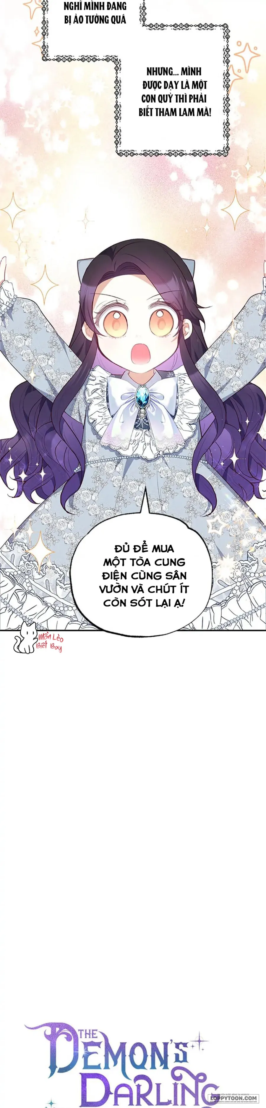 Con Gái Cưng Của Quỷ - Chap 22 - Trang 2