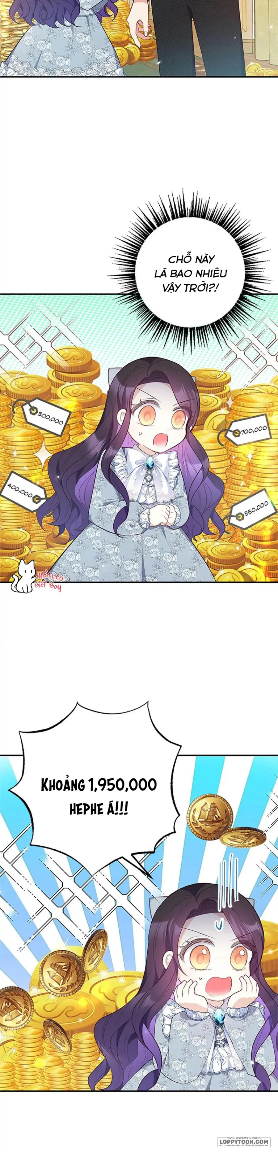 Con Gái Cưng Của Quỷ - Chap 22 - Trang 23