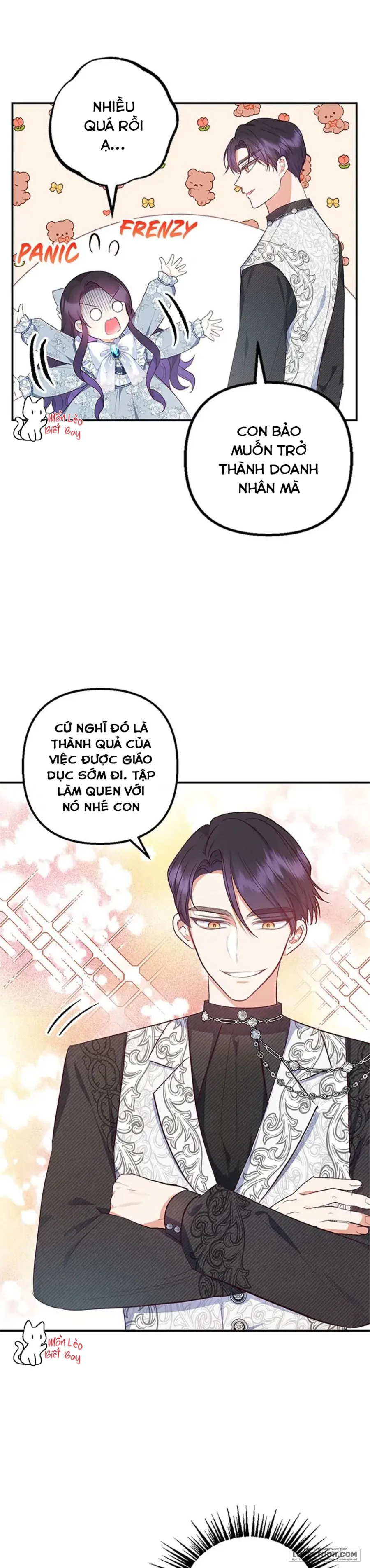 Con Gái Cưng Của Quỷ - Chap 22 - Trang 24