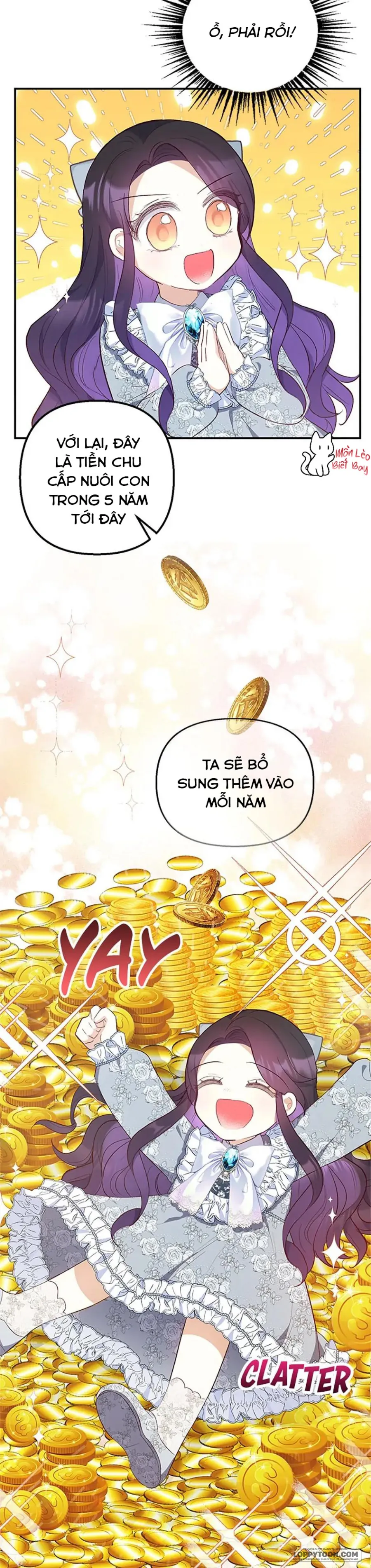 Con Gái Cưng Của Quỷ - Chap 22 - Trang 25