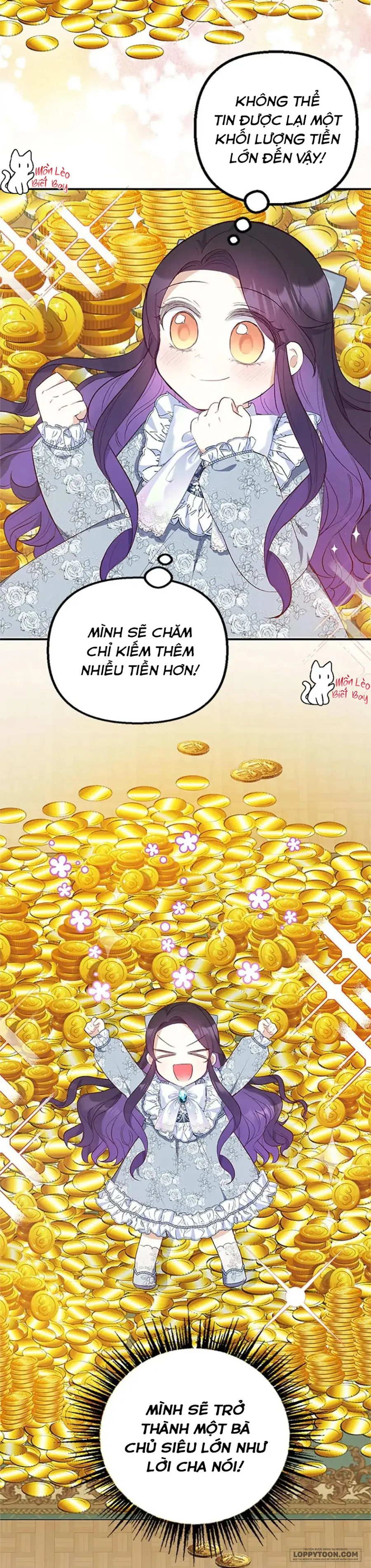 Con Gái Cưng Của Quỷ - Chap 22 - Trang 26