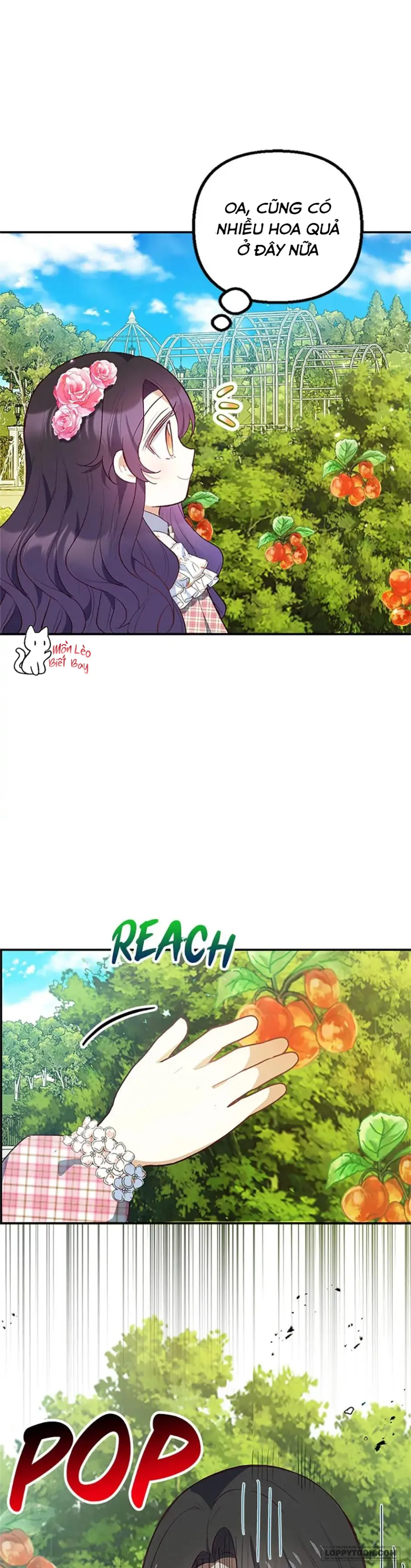 Con Gái Cưng Của Quỷ - Chap 22 - Trang 29