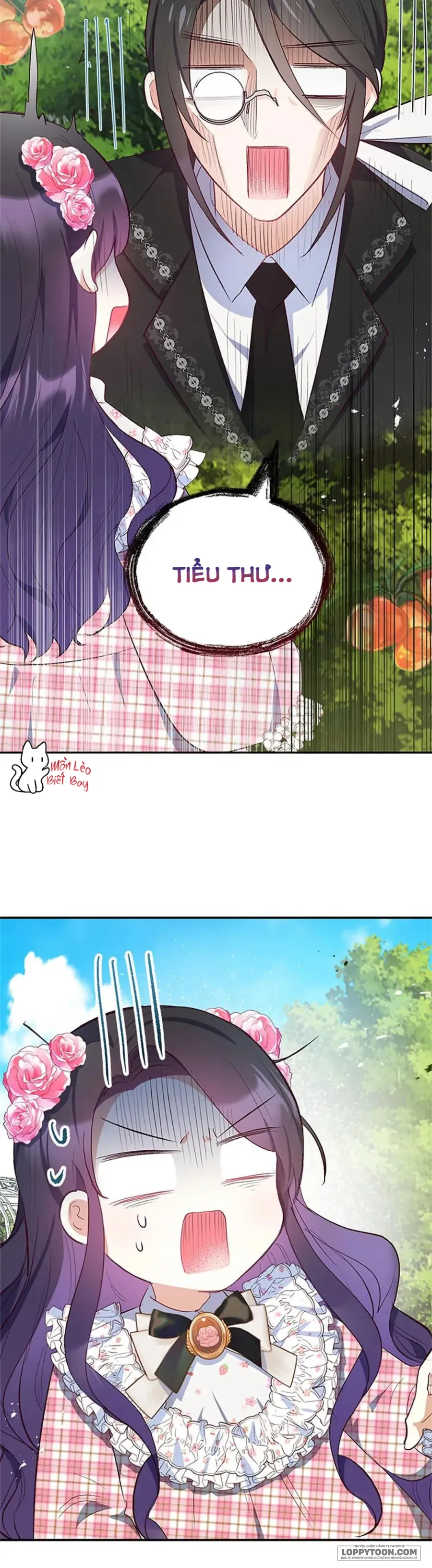 Con Gái Cưng Của Quỷ - Chap 22 - Trang 30