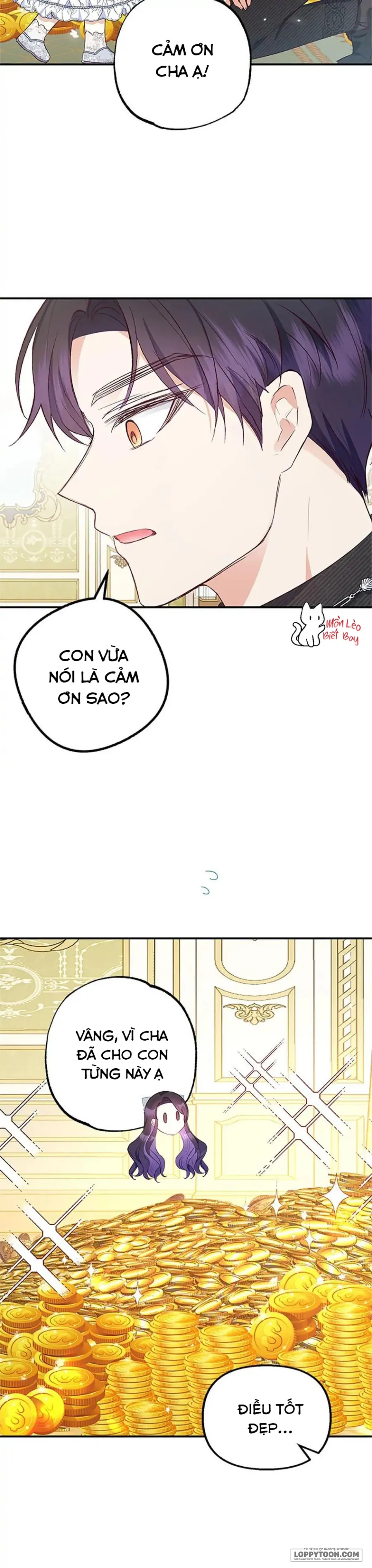 Con Gái Cưng Của Quỷ - Chap 22 - Trang 33