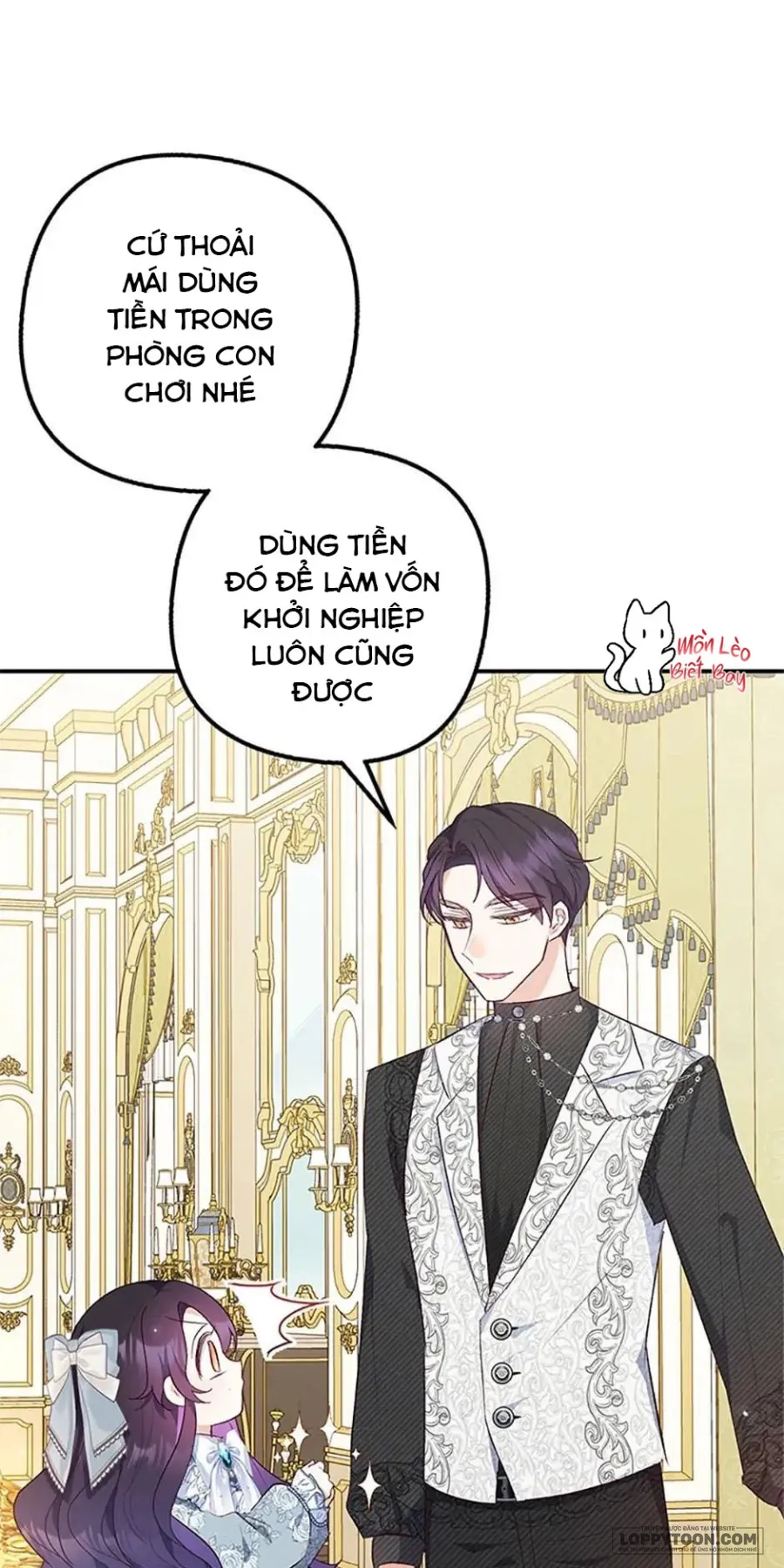 Con Gái Cưng Của Quỷ - Chap 22 - Trang 34