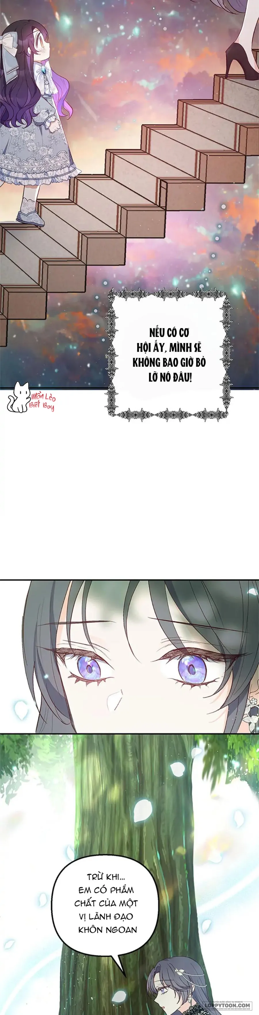 Con Gái Cưng Của Quỷ - Chap 22 - Trang 9