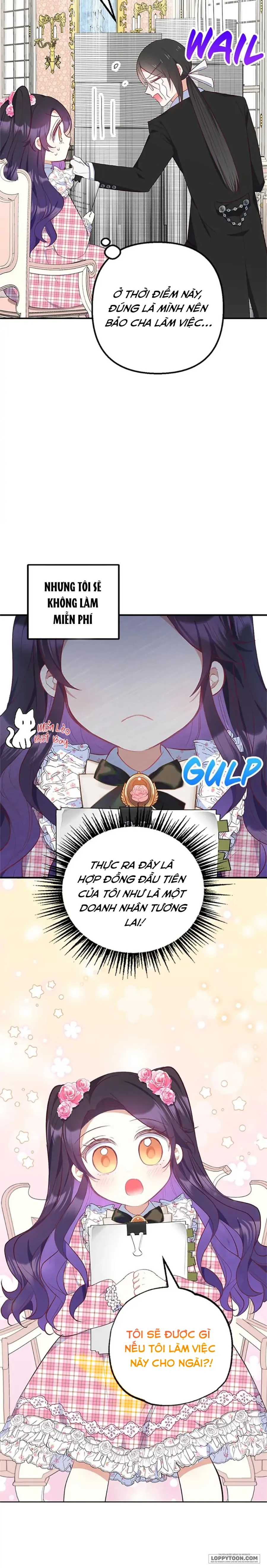 Con Gái Cưng Của Quỷ - Chap 23 - Trang 11