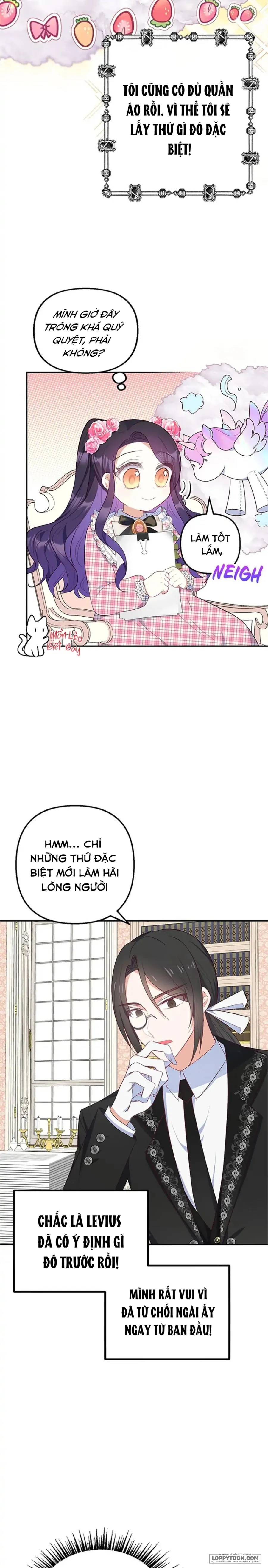 Con Gái Cưng Của Quỷ - Chap 23 - Trang 13