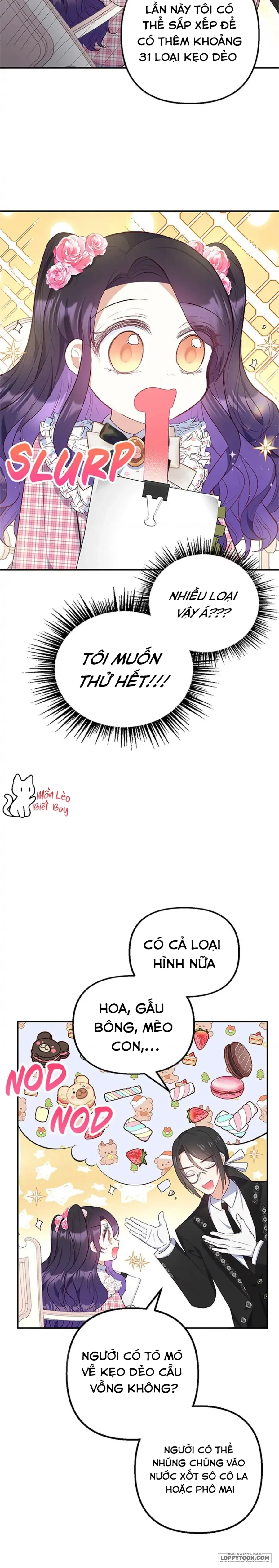 Con Gái Cưng Của Quỷ - Chap 23 - Trang 15