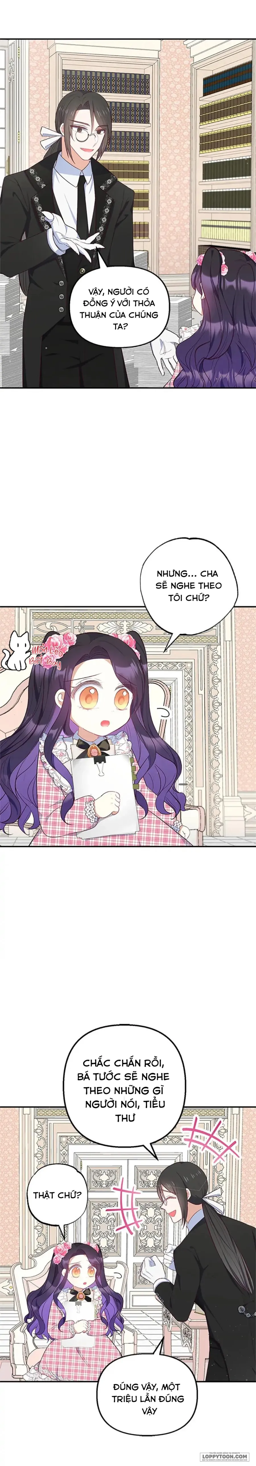 Con Gái Cưng Của Quỷ - Chap 23 - Trang 16