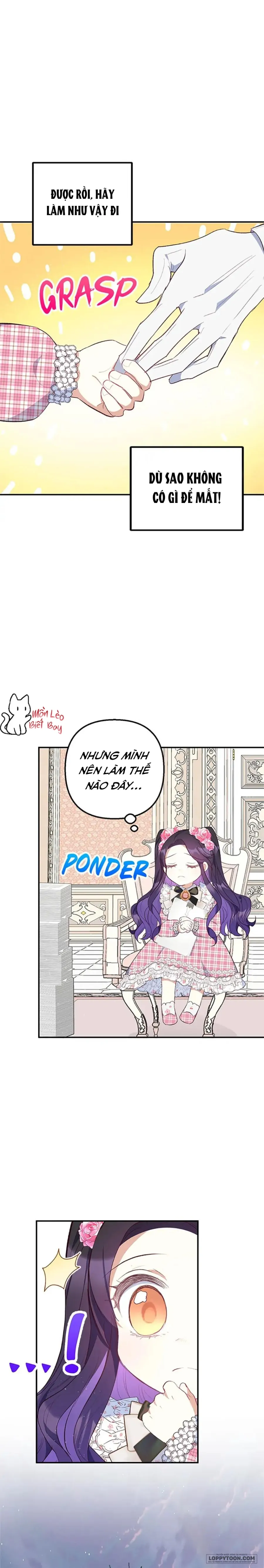 Con Gái Cưng Của Quỷ - Chap 23 - Trang 17