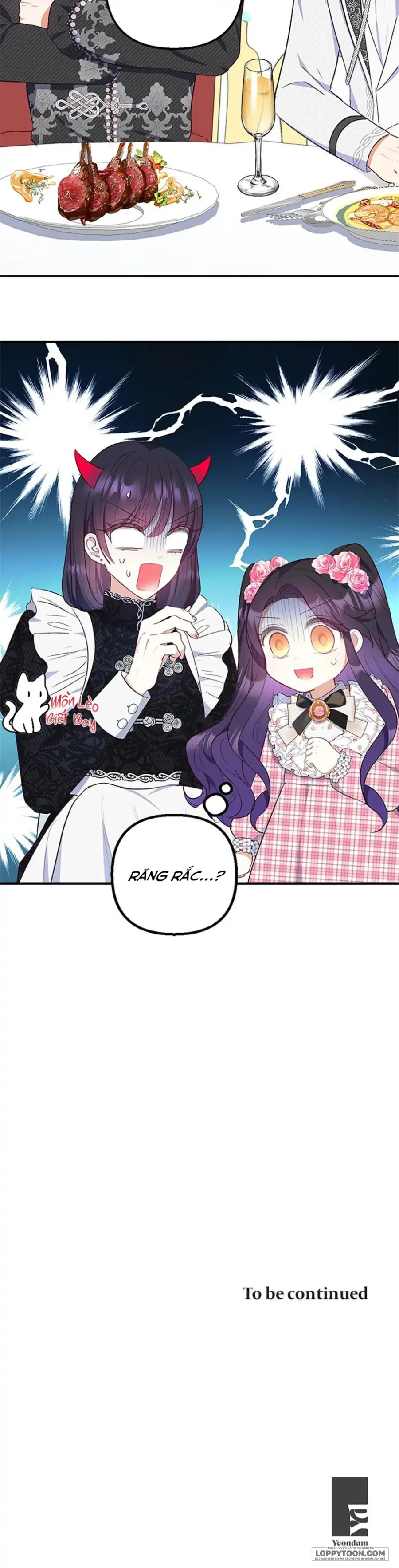 Con Gái Cưng Của Quỷ - Chap 23 - Trang 23
