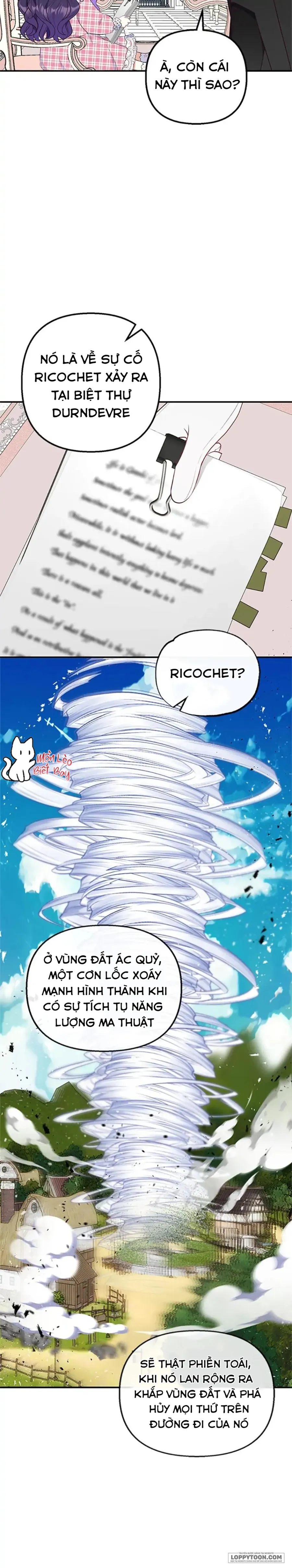 Con Gái Cưng Của Quỷ - Chap 23 - Trang 9