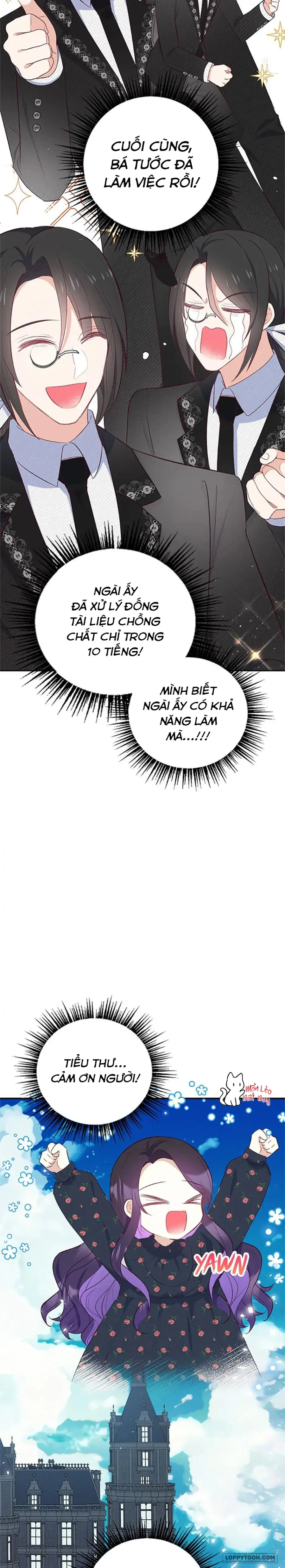 Con Gái Cưng Của Quỷ - Chap 24 - Trang 13